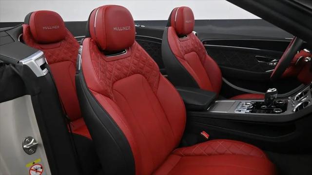 2022 Bentley Continental GT V8