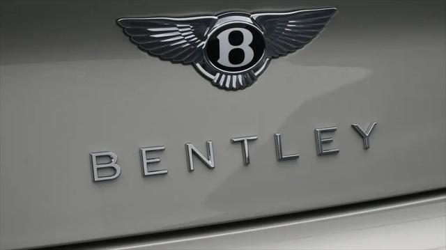 2022 Bentley Continental GT V8
