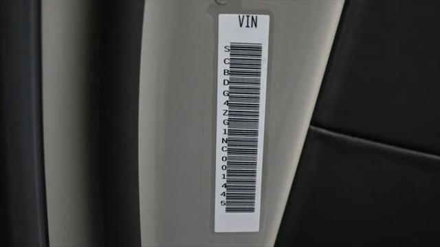 2022 Bentley Continental GT V8