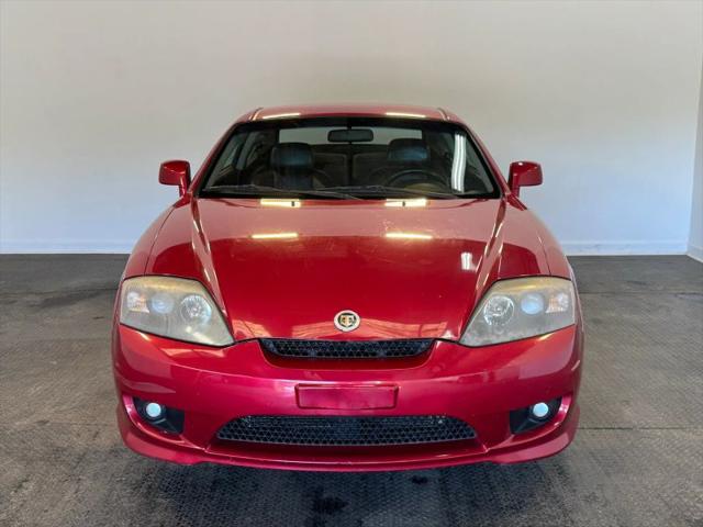 2005 Hyundai Tiburon GT