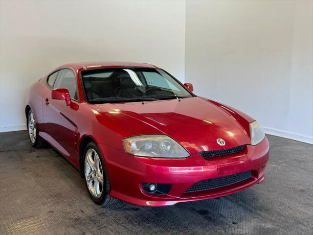 2005 Hyundai Tiburon GT