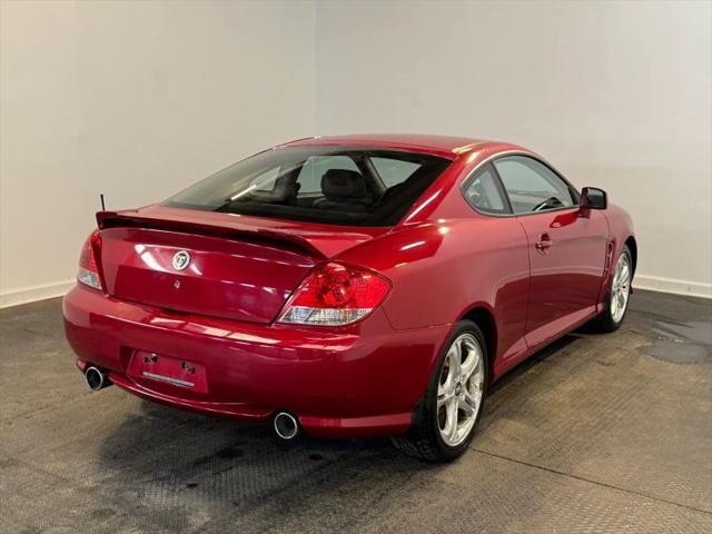 2005 Hyundai Tiburon GT