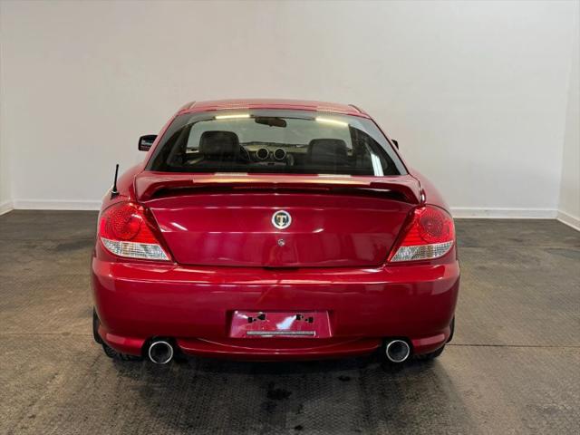 2005 Hyundai Tiburon GT