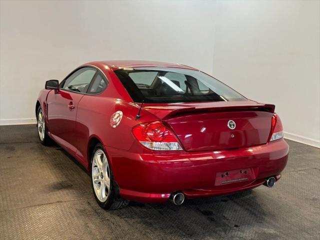 2005 Hyundai Tiburon GT