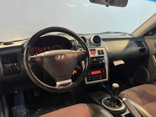 2005 Hyundai Tiburon GT
