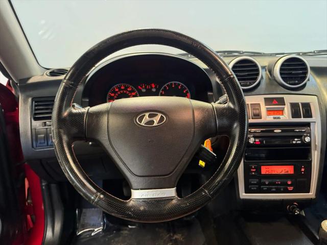 2005 Hyundai Tiburon GT