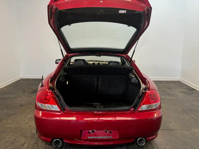 2005 Hyundai Tiburon GT
