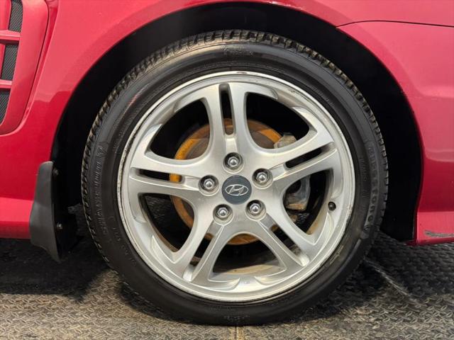 2005 Hyundai Tiburon GT