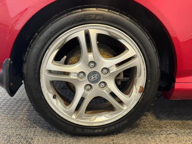 2005 Hyundai Tiburon GT