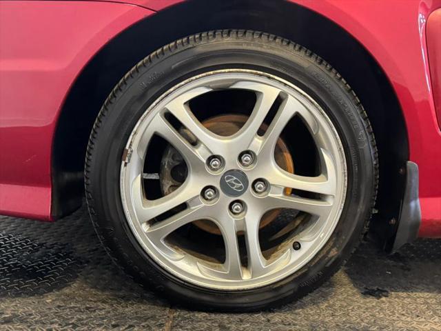 2005 Hyundai Tiburon GT