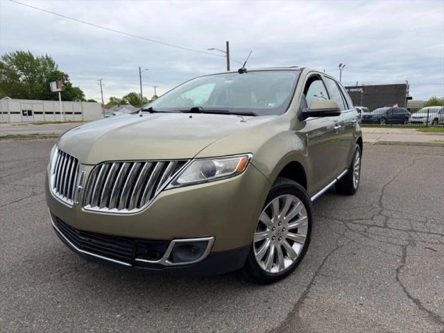 2013 Lincoln MKX Base for sale in Lincoln Park, MI