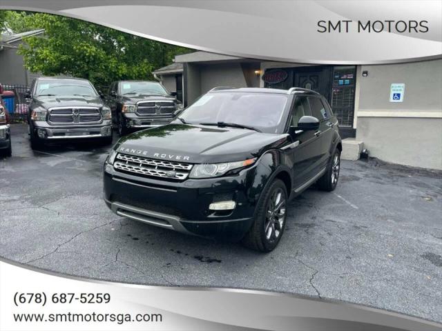 2015 Land Rover Range Rover Evoque PRESTIGE for sale in Marietta, GA