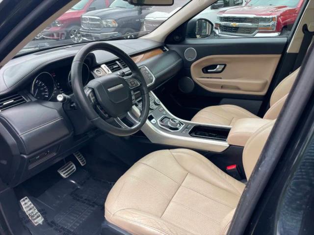2015 Land Rover Range Rover Evoque PRESTIGE