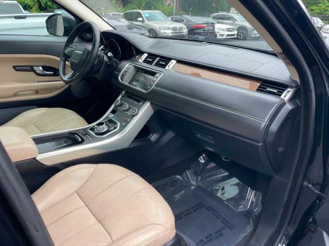 2015 Land Rover Range Rover Evoque PRESTIGE