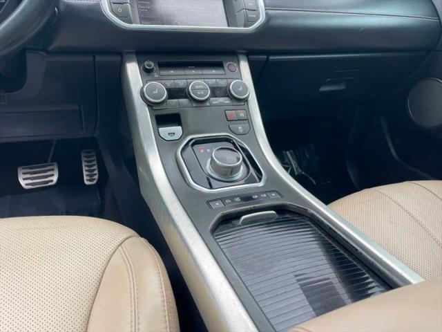 2015 Land Rover Range Rover Evoque PRESTIGE