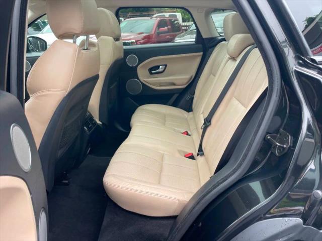 2015 Land Rover Range Rover Evoque PRESTIGE