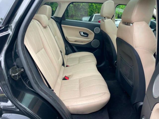2015 Land Rover Range Rover Evoque PRESTIGE