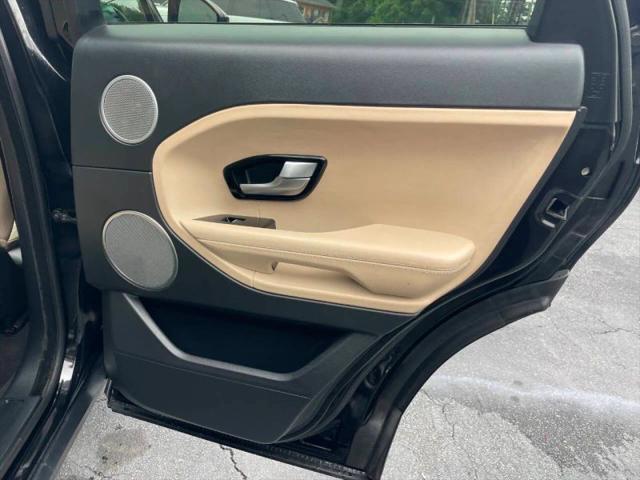2015 Land Rover Range Rover Evoque PRESTIGE