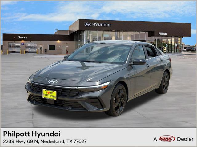 2026 Hyundai Elantra SEL Sport Premium for sale in Nederland, TX