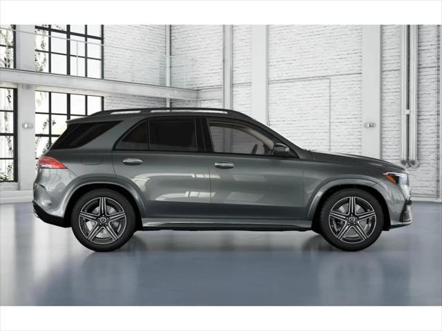 2026 Mercedes-Benz GLE GLE 450 4MATIC