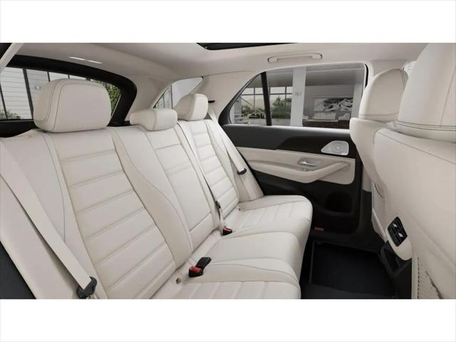 2026 Mercedes-Benz GLE GLE 450 4MATIC