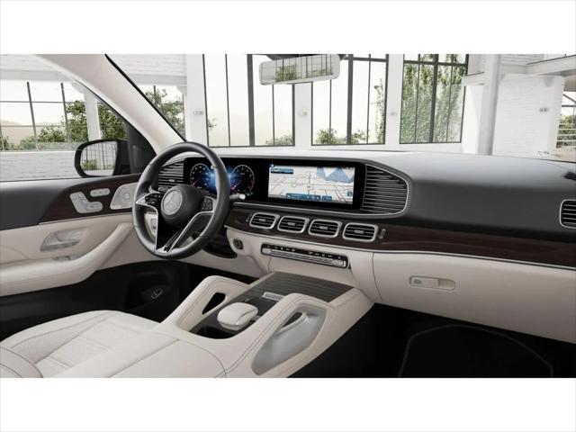 2026 Mercedes-Benz GLE GLE 450 4MATIC