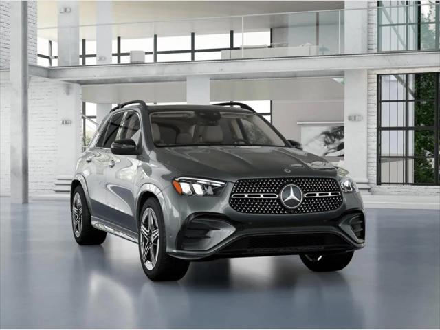 2026 Mercedes-Benz GLE GLE 450 4MATIC