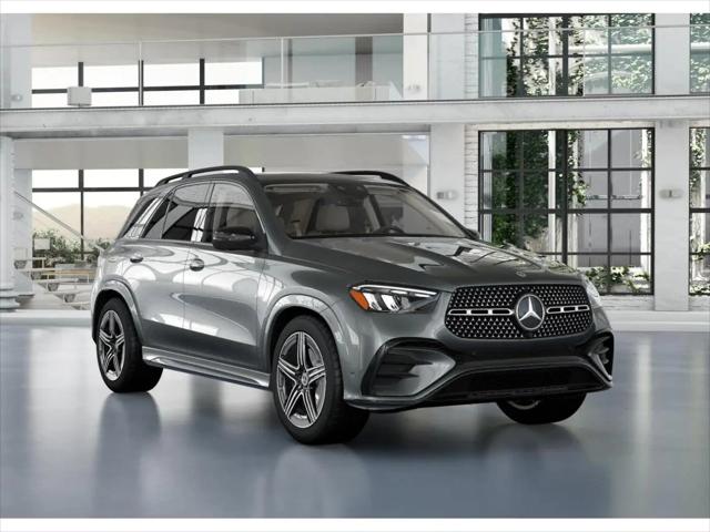 2026 Mercedes-Benz GLE GLE 450 4MATIC
