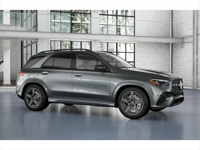 2026 Mercedes-Benz GLE GLE 450 4MATIC