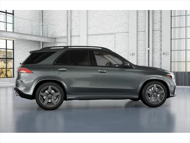 2026 Mercedes-Benz GLE GLE 450 4MATIC