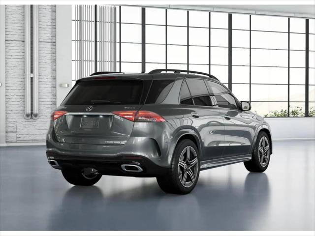 2026 Mercedes-Benz GLE GLE 450 4MATIC