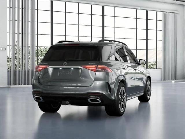 2026 Mercedes-Benz GLE GLE 450 4MATIC