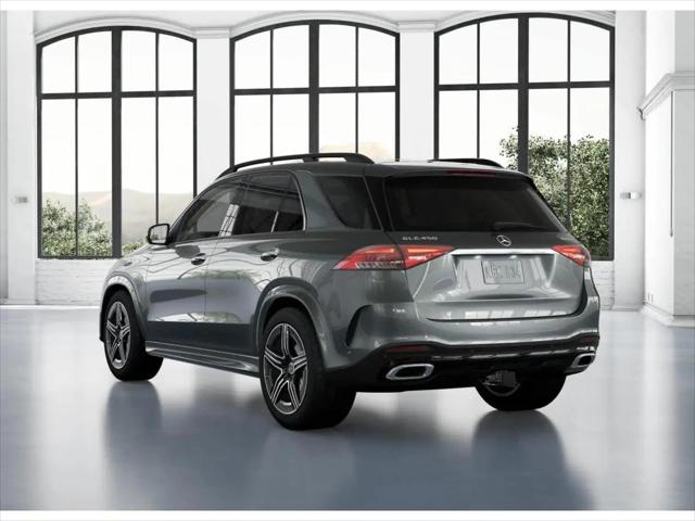 2026 Mercedes-Benz GLE GLE 450 4MATIC