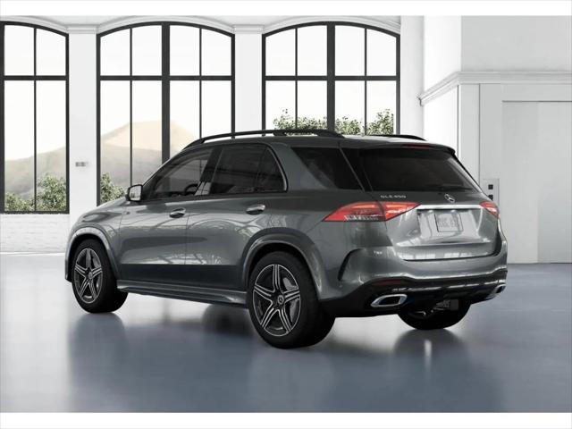 2026 Mercedes-Benz GLE GLE 450 4MATIC