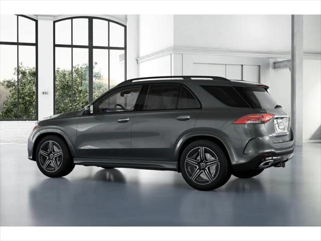2026 Mercedes-Benz GLE GLE 450 4MATIC