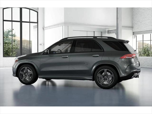 2026 Mercedes-Benz GLE GLE 450 4MATIC