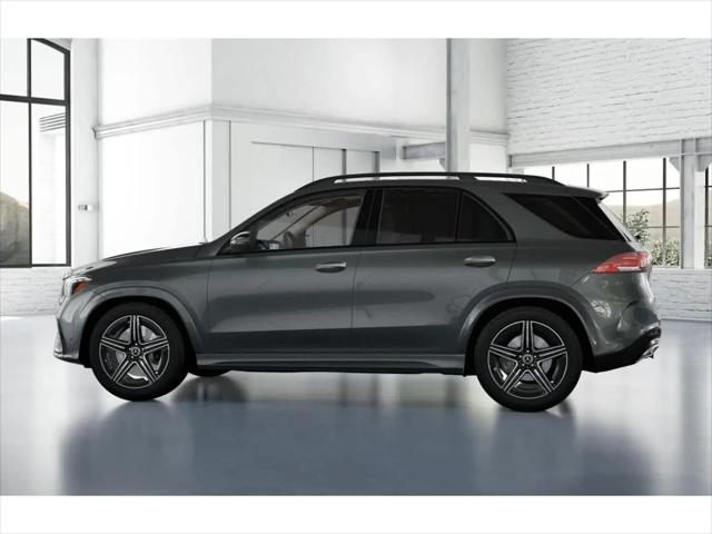 2026 Mercedes-Benz GLE GLE 450 4MATIC