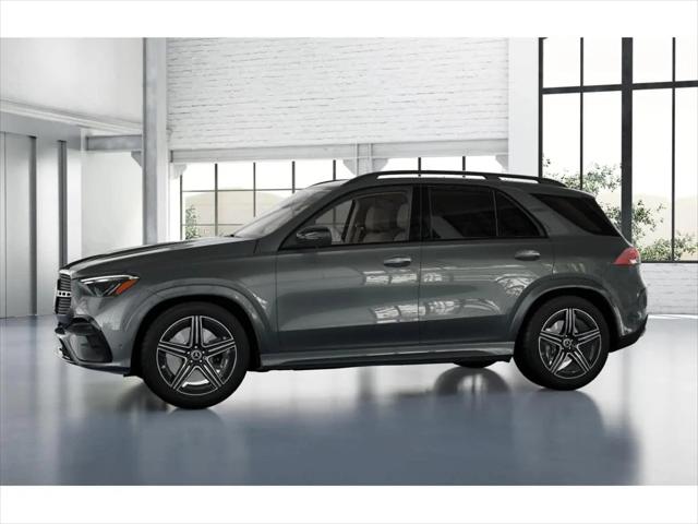 2026 Mercedes-Benz GLE GLE 450 4MATIC