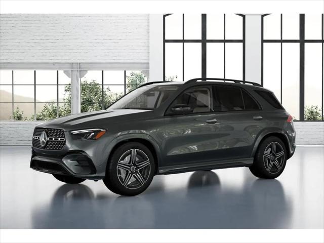 2026 Mercedes-Benz GLE GLE 450 4MATIC