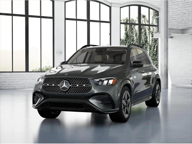 2026 Mercedes-Benz GLE GLE 450 4MATIC