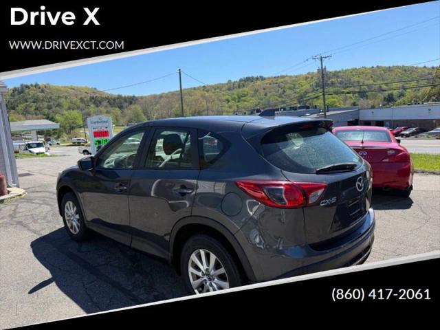 2015 Mazda CX-5 Sport for sale in Oakville, CT