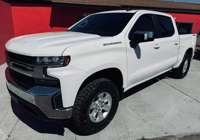 2021 Chevrolet Silverado 1500 4WD Crew Cab Short Bed LT for sale in Phoenix, AZ