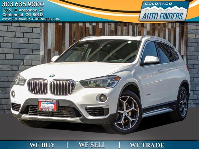 2018 BMW X1 xDrive28i for sale in Centennial, CO