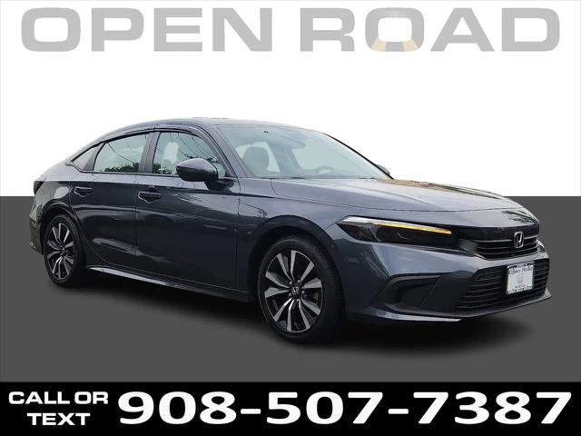 2023 Honda Civic EX w/o BSI for sale in Edison, NJ
