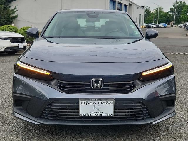 2023 Honda Civic EX w/o BSI