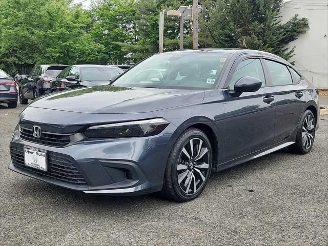 2023 Honda Civic EX w/o BSI