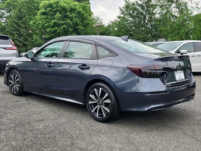 2023 Honda Civic EX w/o BSI
