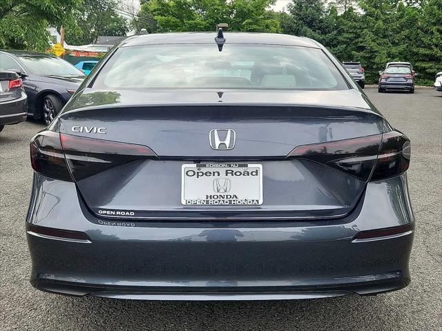 2023 Honda Civic EX w/o BSI