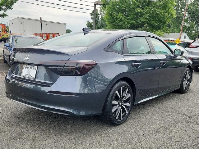 2023 Honda Civic EX w/o BSI