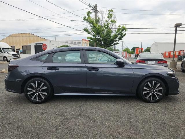 2023 Honda Civic EX w/o BSI